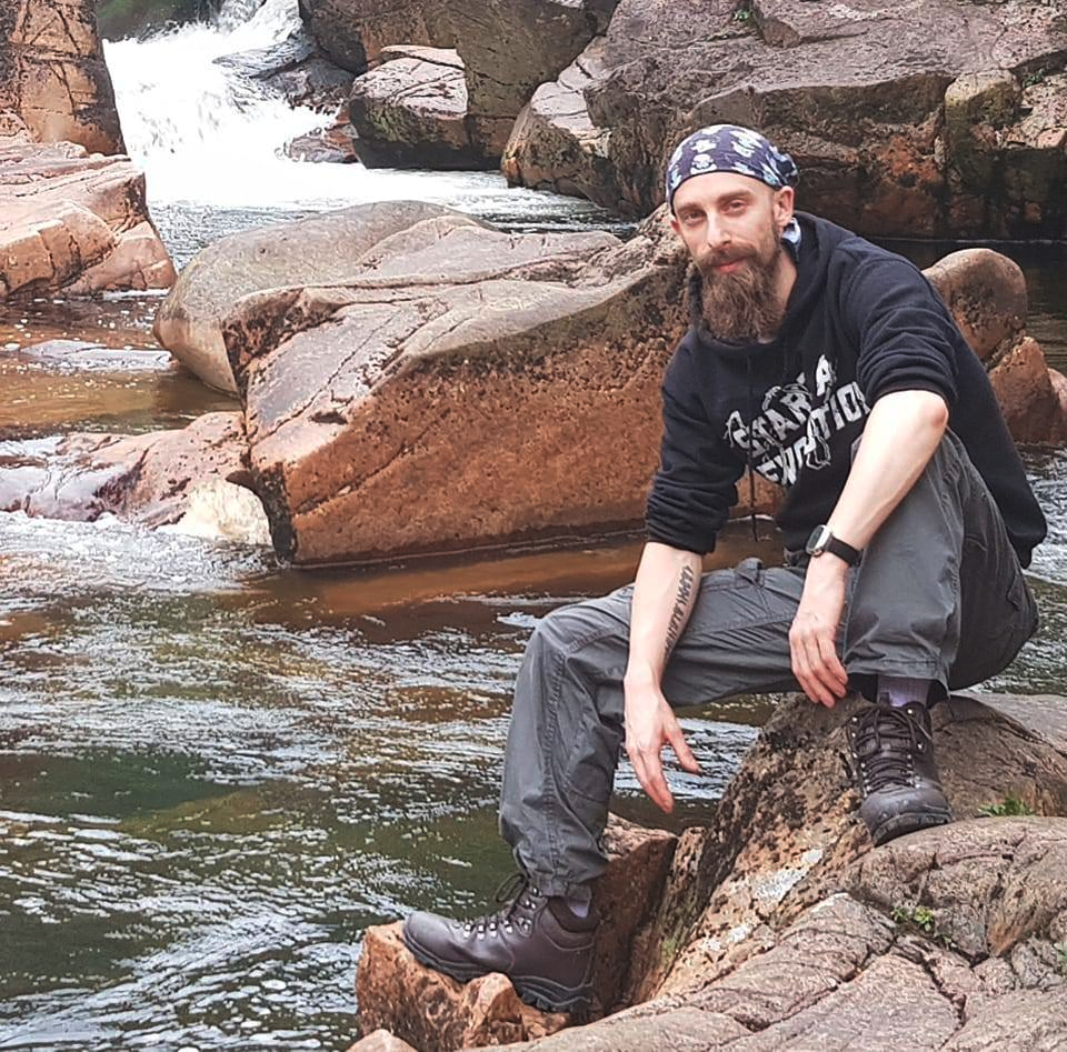 Rob, Administrative Operations Manager at Drone Age Tech